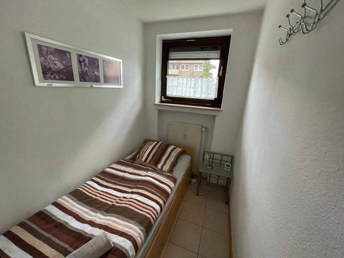 Schoene Einfache Ferienwohnung Mitten In أولدنبورغ المظهر الخارجي الصورة