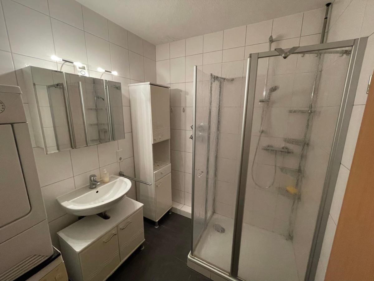 Schoene Einfache Ferienwohnung Mitten In أولدنبورغ المظهر الخارجي الصورة