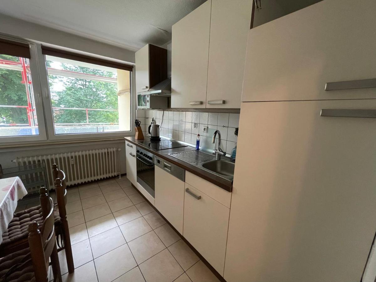 Schoene Einfache Ferienwohnung Mitten In أولدنبورغ المظهر الخارجي الصورة