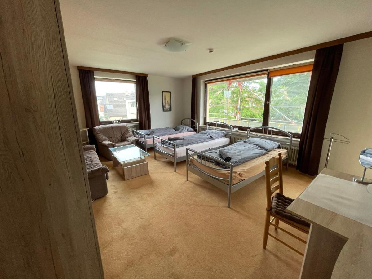 Schoene Einfache Ferienwohnung Mitten In أولدنبورغ المظهر الخارجي الصورة