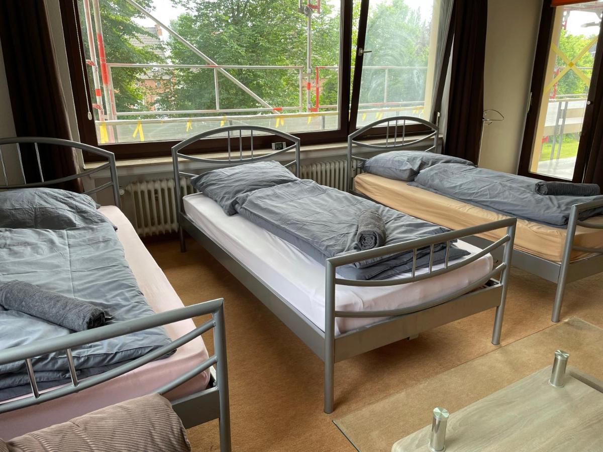 Schoene Einfache Ferienwohnung Mitten In أولدنبورغ المظهر الخارجي الصورة