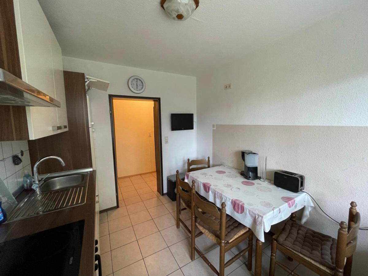 Schoene Einfache Ferienwohnung Mitten In أولدنبورغ المظهر الخارجي الصورة