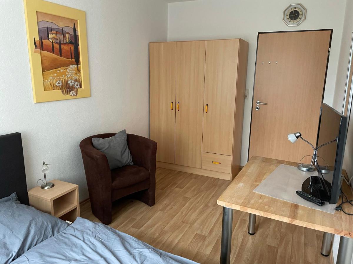 Schoene Einfache Ferienwohnung Mitten In أولدنبورغ المظهر الخارجي الصورة
