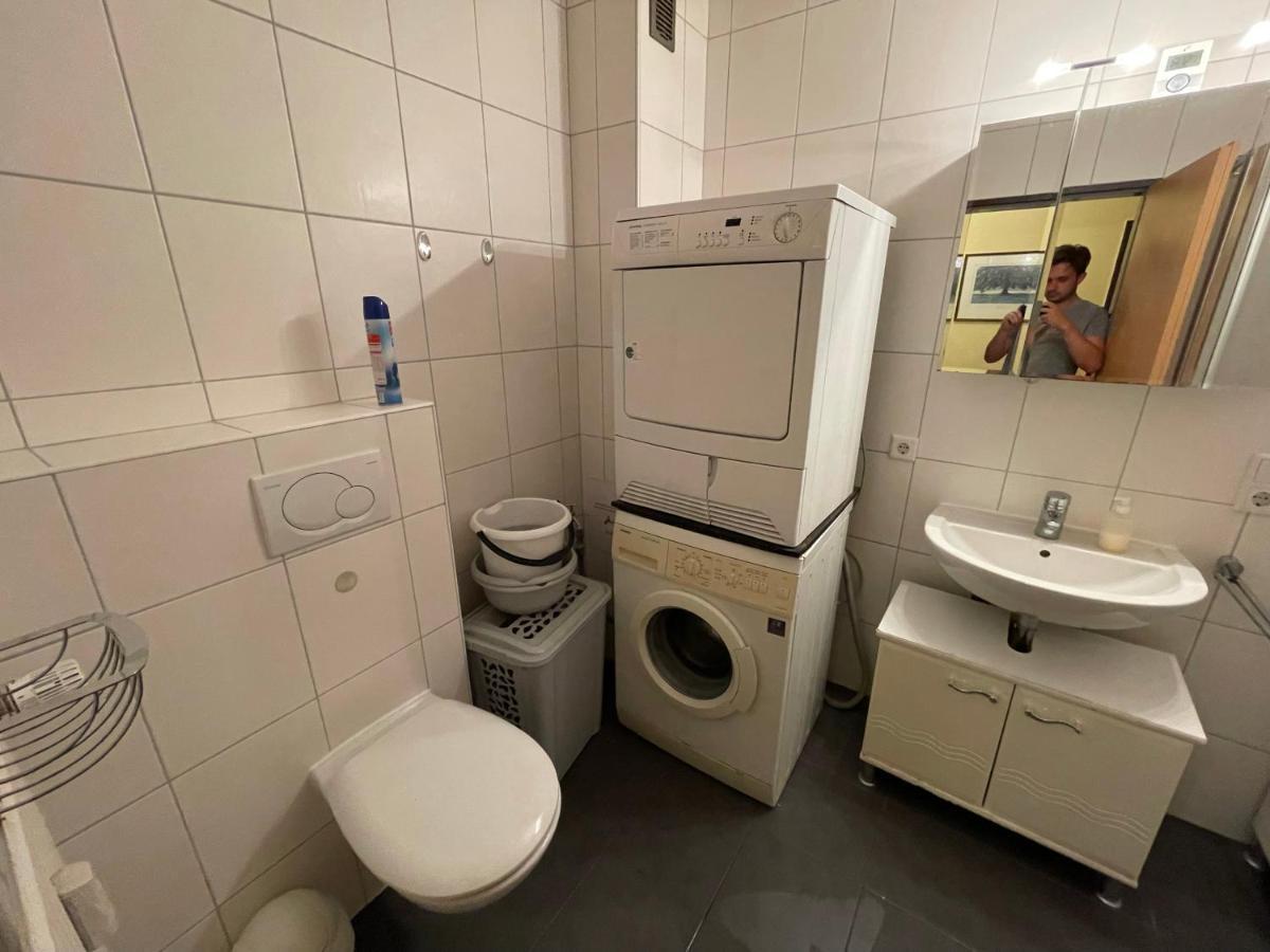 Schoene Einfache Ferienwohnung Mitten In أولدنبورغ المظهر الخارجي الصورة