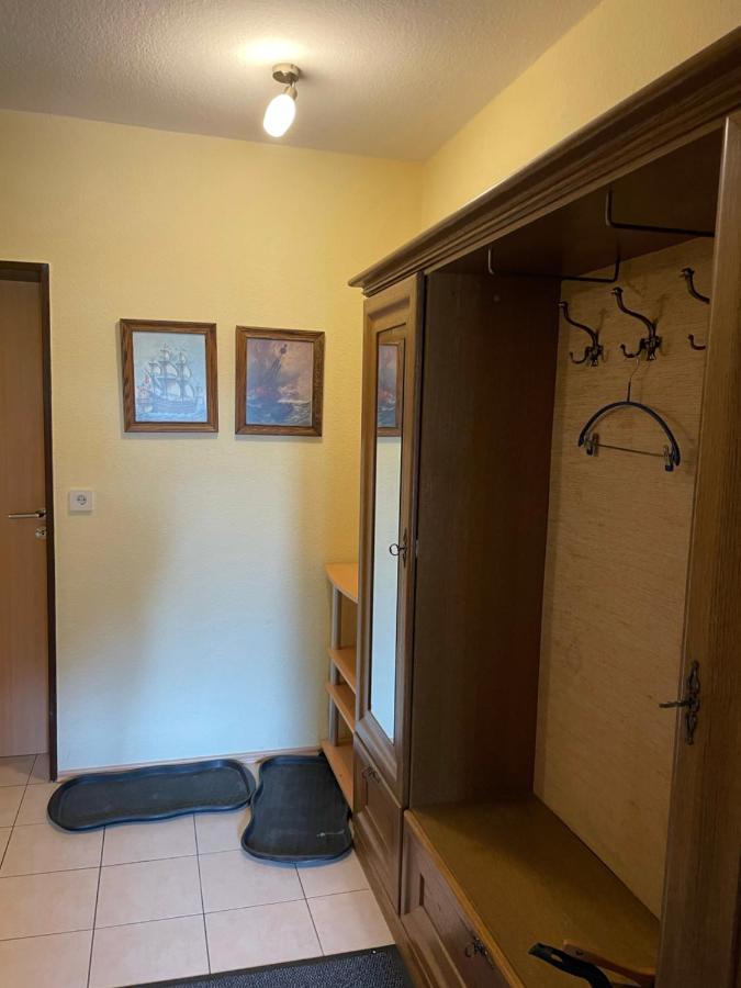 Schoene Einfache Ferienwohnung Mitten In أولدنبورغ المظهر الخارجي الصورة
