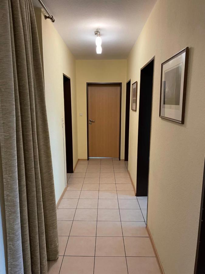 Schoene Einfache Ferienwohnung Mitten In أولدنبورغ المظهر الخارجي الصورة