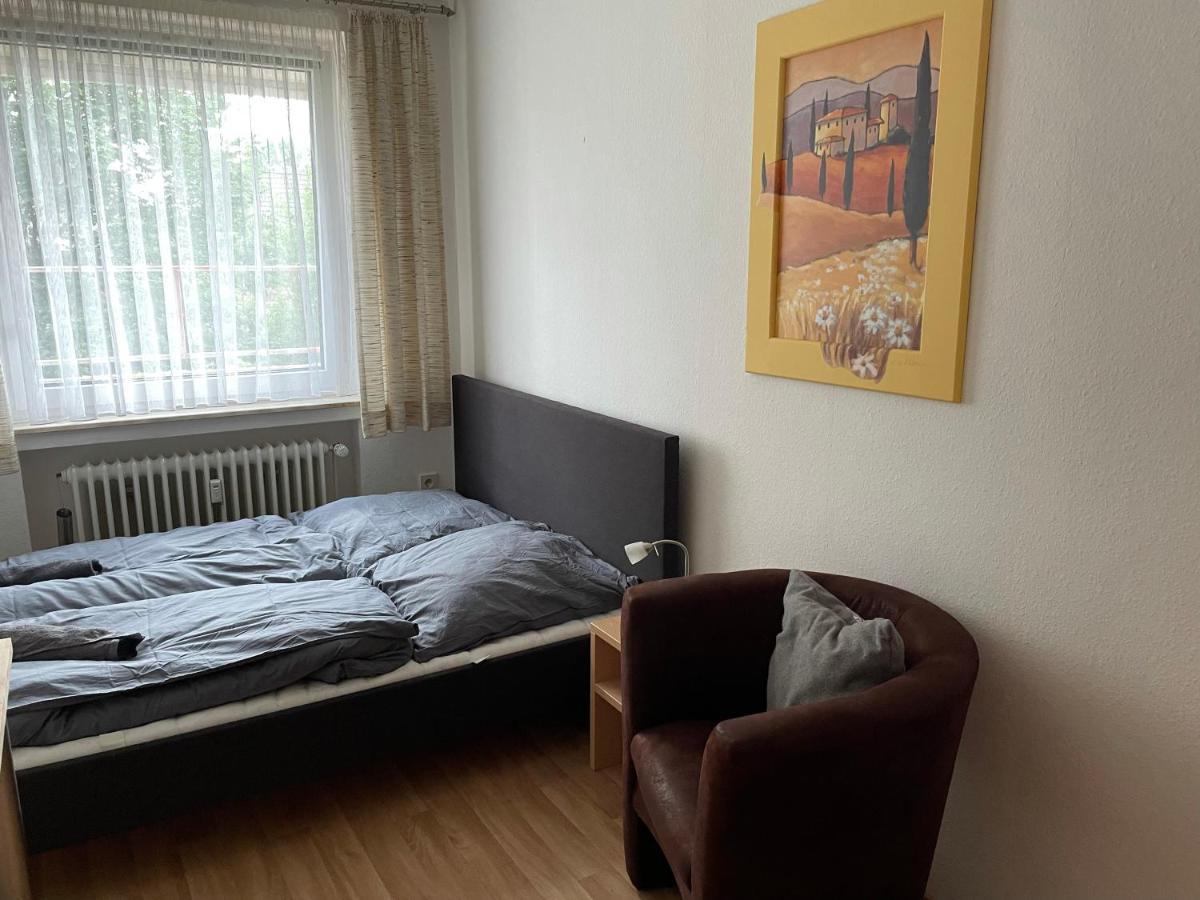 Schoene Einfache Ferienwohnung Mitten In أولدنبورغ المظهر الخارجي الصورة