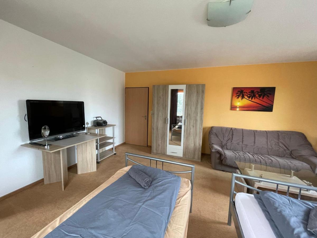 Schoene Einfache Ferienwohnung Mitten In أولدنبورغ المظهر الخارجي الصورة