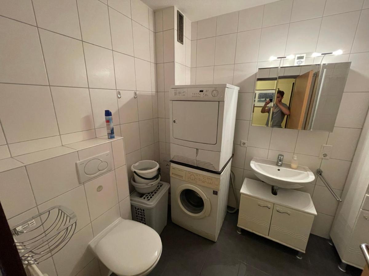 Schoene Einfache Ferienwohnung Mitten In أولدنبورغ المظهر الخارجي الصورة