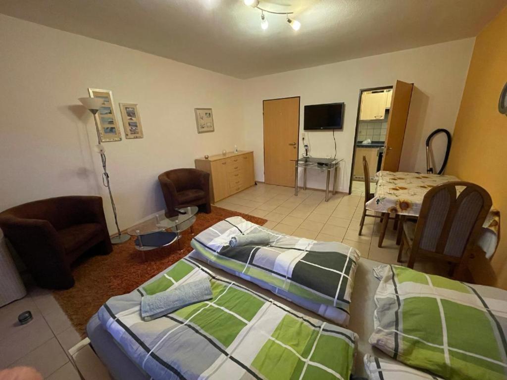 Schoene Einfache Ferienwohnung Mitten In أولدنبورغ المظهر الخارجي الصورة